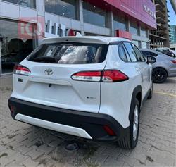 تويوتا كورولا كروس